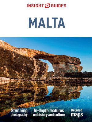 cover image of Insight Guides: Malta